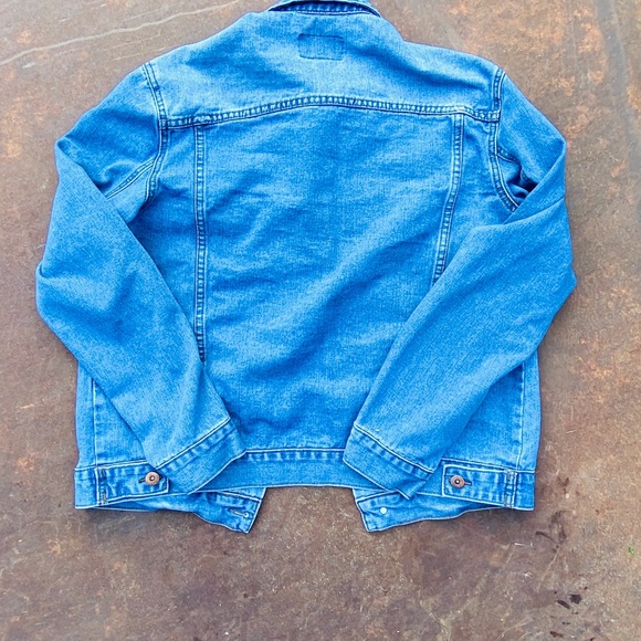 Denim Jean jacket - Picture 3 of 3